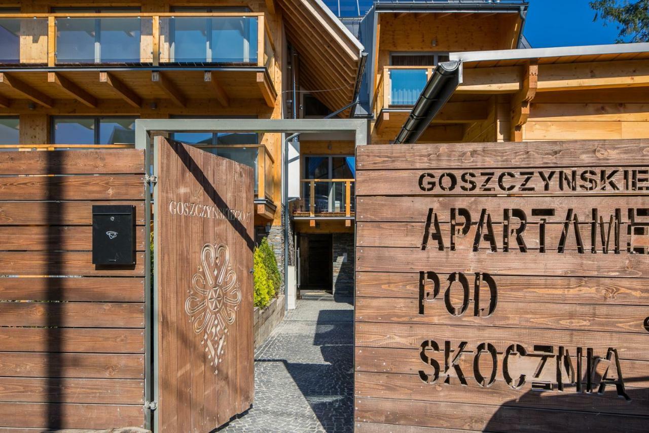 Apartment Rent Like - Goszczynskiego Ii Zakopane
